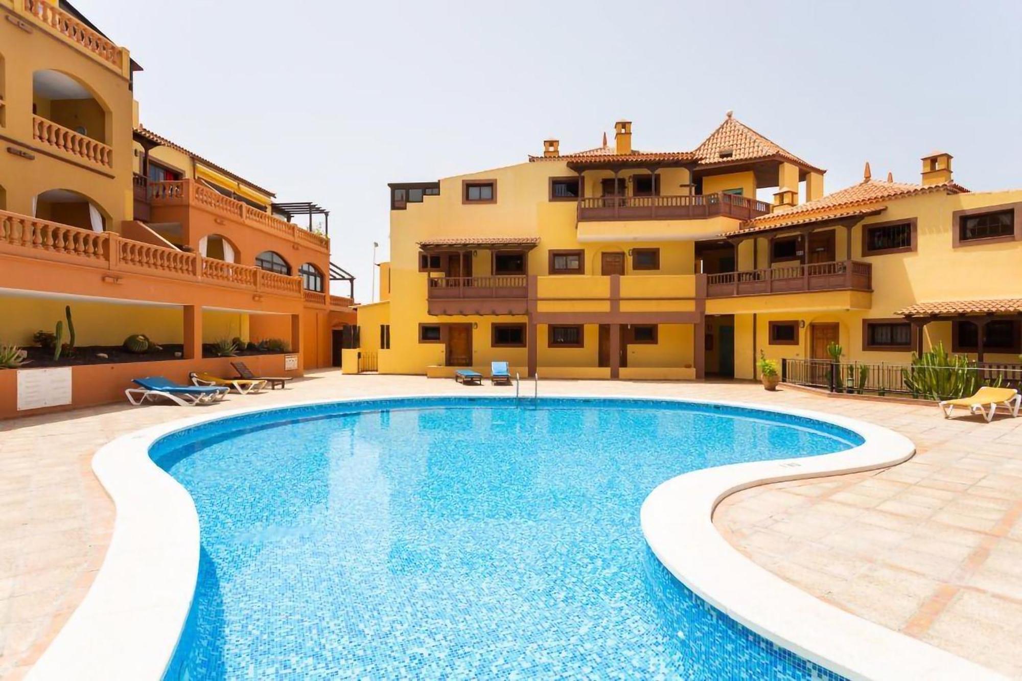 Eden Rentals Elite Palace Suites Costa Adeje  Exterior foto