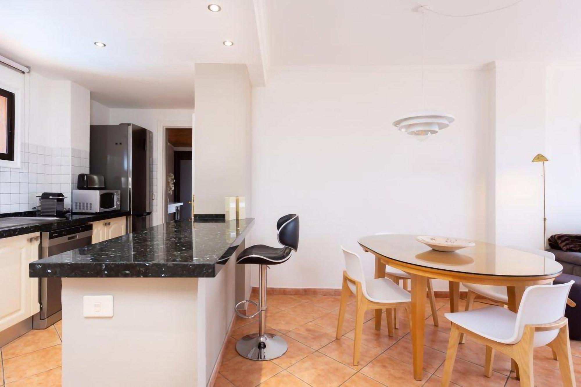 Eden Rentals Elite Palace Suites Costa Adeje  Exterior foto
