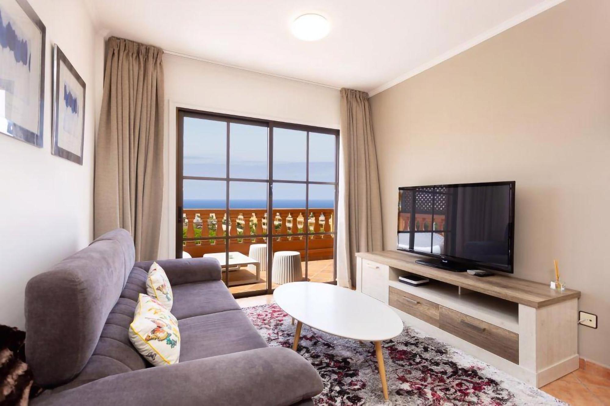 Eden Rentals Elite Palace Suites Costa Adeje  Exterior foto